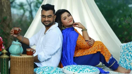 ভালোবাসা দিবসে ইমরান-ঝিলিকের চমক