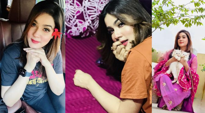 মাহির ফুলদানিতে নজর সবার নির্বাচনে অংশ নিতে আর কোনও বাধা নেই মাহিয়া মাহির