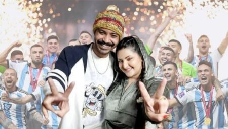 রাজের সঙ্গে আর্জেন্টিনা যাওয়া হলো না পরীমনির