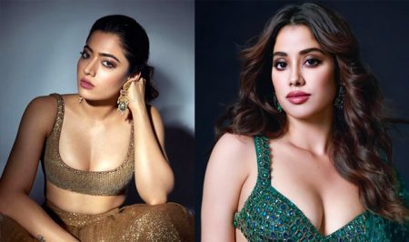 রাশমিকার চেয়েও চড়া পারিশ্রমিক চাইছেন জাহ্নবী