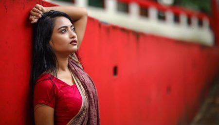 শুটিংয়ে দগ্ধ হয়ে হাসপাতালে অভিনেত্রী শারমিন আঁখি