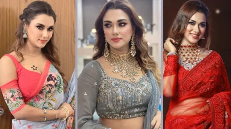 শুটিংয়ে গিয়ে অসুস্থ নায়িকা ববি