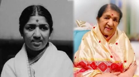 সর্বকালের সেরা সংগীতশিল্পীর তালিকায় লতা মঙ্গেশকর
