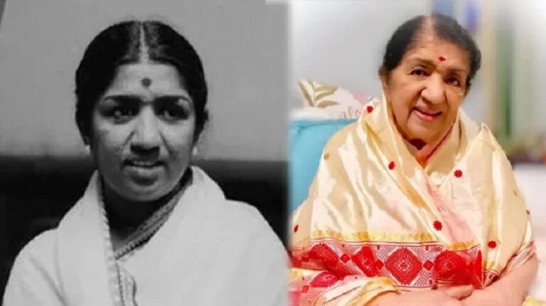 সর্বকালের সেরা সংগীতশিল্পীর তালিকায় লতা মঙ্গেশকর