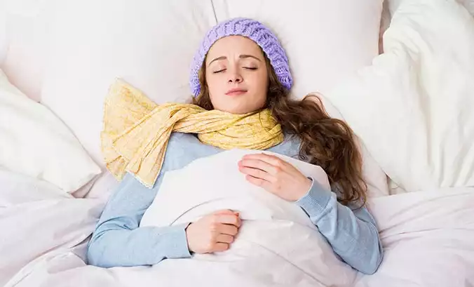 সোয়েটার, মোজা পরে ঘুমালে যা হয় সোয়েটার, মোজা পরে ঘুমালে যা হয়