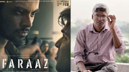 ‘ফারাজ’ বাংলাদেশি সাংবাদিক লাবুর বই থেকে নির্মিত হয়েছে