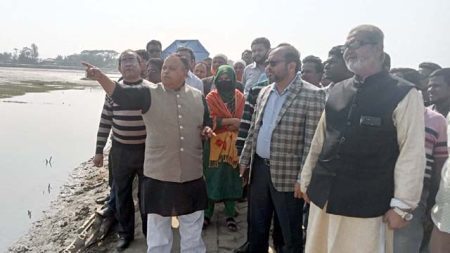 পাইকগাছা-কয়রায় যুক্ত হতে যাচ্ছে আরো কয়েকটি সেতু