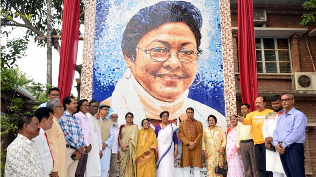 আঞ্জেলা গমেজকে স্মরণে রাখতে প্রতিকৃতি নির্মিত আঞ্জেলা গমেজকে স্মরণে রাখতে প্রতিকৃতি নির্মিত