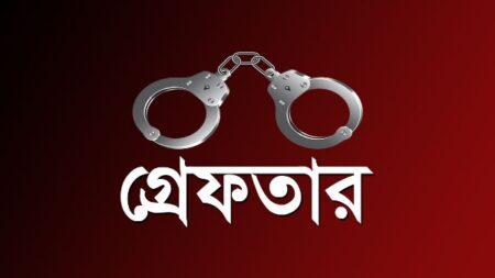 কেশবপুরে ডোবায় ফেলে যমজ শিশুকে হত্যা, মা গ্রেফতার