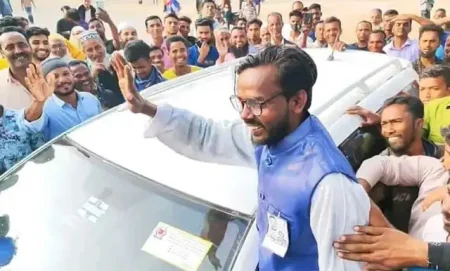 হামলা করে প্রচারণা বন্ধ করা যাবে না: হিরো আলম