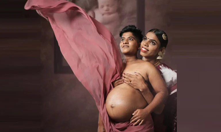 রূপান্তরকামী বাবা-মা হতে চলেছেন জাহাদ-জিয়া!