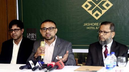 বিদেশি বিনিয়োগকারীদের আকৃষ্ট করতে যশোর আইটি পার্কে রিসোর্ট চালু বিদেশি বিনিয়োগকারীদের আকৃষ্ট করতে যশোর আইটি পার্কে রিসোর্ট চালু