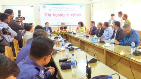 পদ্মাসেতুর সাথে বেনাপোল স্থলবন্দর যুক্ততে ভারতের সাথে বাণিজ্য সম্প্রসারন ঘটবে: ভারতীয় হাইকমিশনার