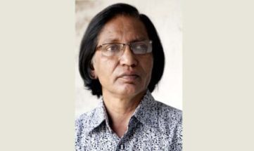 একুশে গ্রন্থমেলায় জ্যেষ্ঠ সাংবাদিক রুকুনউদ্দৌলাহ্’র ‘পতাকার অক্ষত ভূমি’ জ্যেষ্ঠ সাংবাদিক রুকুনউদ্দৌলাহ্