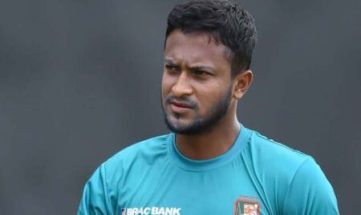আবারও শাহরুখের দলে যোগ দিলেন সাকিব