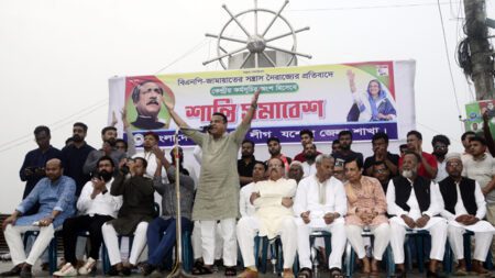 পথভ্রষ্ট হয়ে ভুলপথে হাঁটছে বিএনপি : শাহীন চাকলাদার