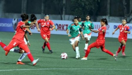 নেপালকে উড়িয়ে সাফ শুরু বাংলাদেশের