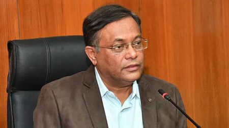 জনগণের কাছে পতন হয়েছে বিএনপির: তথ্যমন্ত্রী