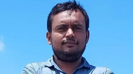 কুষ্টিয়ায় ছুরিকাঘাতে ব্যবসায়ীকে হত্যা