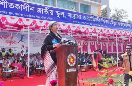 পাঠ্যবই নিয়ে মিথ্যাচারকে প্রশ্রয় দেওয়ার কখনো সুযোগ নেই- শিক্ষামন্ত্রী ডা. দীপু মনি