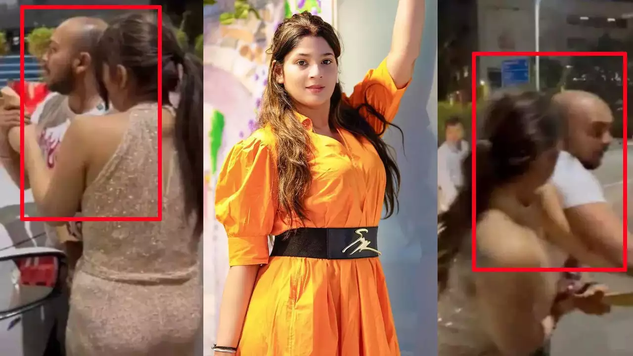 ক্রিকেটার পৃথ্বী শ ও স্বপ্না গিল । ছবি: পৃথ্বী শ ও স্বনা গিলের ইনস্টাগ্রাম থেকে নেওয়া