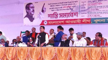 বিএনপির প্রভু পাকিস্তান শ্রীলঙ্কা হয়ে গেছে : বিএম মোজাম্মেল