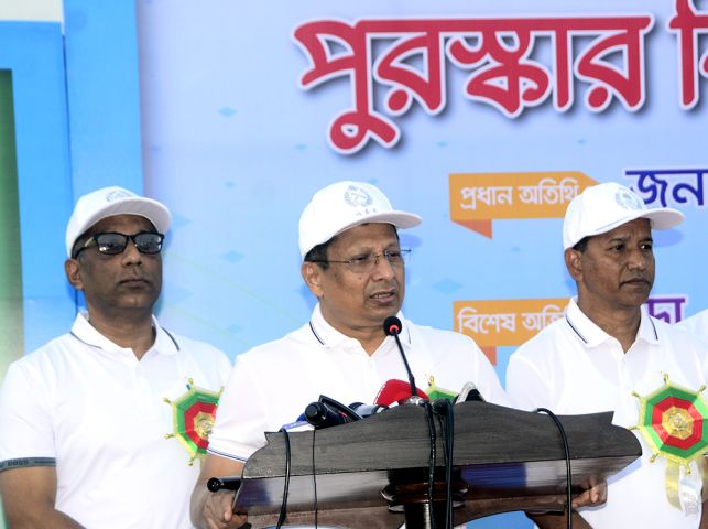 যশোরে বার্ষিক পুলিশ সমাবেশ ও ক্রীড়া প্রতিযোগিতা