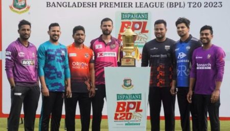 চূড়ান্ত হলো বিপিএলের প্লে-অফের চার দল