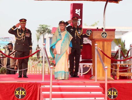 ১৪ বছরে যা হয়েছে, ২৯ বছরেও তা হয়নি: প্রধানমন্ত্রী