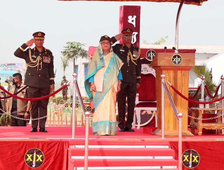 ১৪ বছরে যা হয়েছে, ২৯ বছরেও তা হয়নি: প্রধানমন্ত্রী
