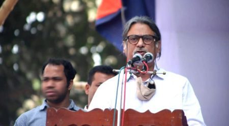 বিএনপি নৈরাজ্য সৃষ্টি করতে ওস্তাদ: যুবলীগ চেয়ারম্যান