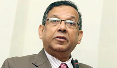 আগামী নির্বাচনে অংশ নিতে পারবেন না খালেদা জিয়া : আইনমন্ত্রী