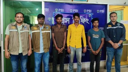 আটক