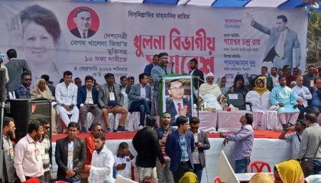 নিরপেক্ষ নির্বাচনের পূর্বশর্ত সরকারের পদত্যাগ : গয়েশ্বর