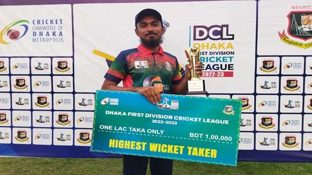 আয়ারল্যান্ডের বিপক্ষে বাংলাদেশের প্রস্তুতি ম্যাচের দলে যশোরের আকাশ ঢাকা প্রথম বিভাগ ক্রিকেট লিগ