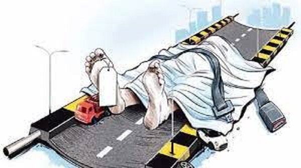 জানুয়ারিতে সড়কে ঝরেছে ৫৮৫ প্রাণ মোটরসাইকেল ধাক্কায় স্কুলছাত্রের মৃত্যু