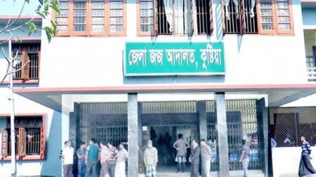 কুষ্টিয়ায় হত্যা মামলায় দুইজনের মৃত্যুদণ্ড, ৪ জনের যাবজ্জীবন