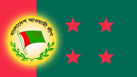 আওয়ামী লীগের সংসদীয় দলের সভা মঙ্গলবার