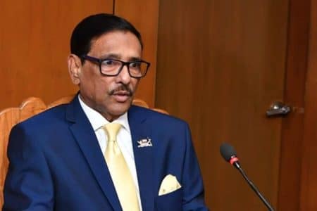 স্বতন্ত্র প্রার্থী দলের হলেও ‌‘প্রতিদ্বন্দ্বী’ ভাবতে হবে : কাদের