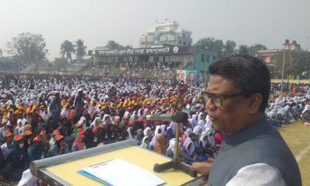 সরকার তরুণদের ভাবনা নিয়ে স্মার্ট বাংলাদেশ গড়তে চায়: হুইপ স্বপন