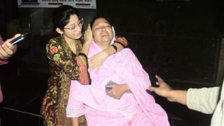 যশোরের শিক্ষাসফরের বাস গোপালগঞ্জে দুর্ঘটনার শিকার, নিহত দুই যশোরের শিক্ষাসফরের বাস গোপালগঞ্জে দুর্ঘটনায় শিকার