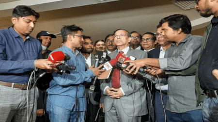 মানবাধিকার লঙ্ঘনের ঘটনা মনিটরিং করছে কমিশন : আইনমন্ত্রী