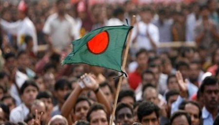 গণতন্ত্র সূচকে দুই ধাপ এগিয়েছে বাংলাদেশ