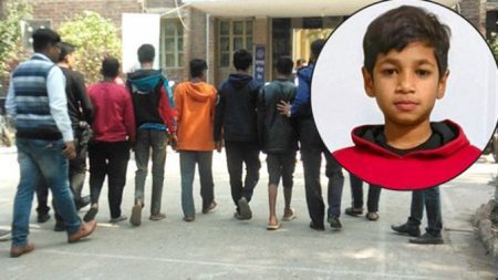 জড়িত পাঁচ কিশোরের আদালতে স্বীকারোক্তি