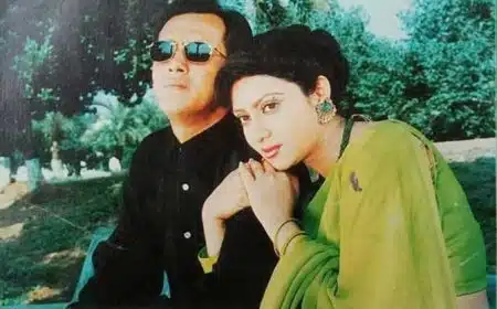 ২৯ বছর পর আবার সালমান শাবনূরের ছবি