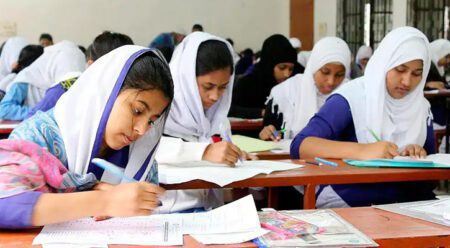 এসএসসি পরীক্ষার ফল প্রকাশ ১২ মে