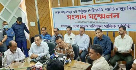 কাল থেকে আরও ৯৪৭ বাসে ই-টিকিট চালু