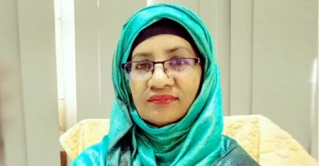 নির্বাহী পরিচালক পদে পদোন্নতি পেলেন মাকসুদা বেগম
