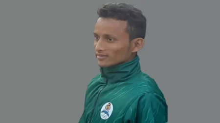 পদক নিয়ে আর ঘরে ফেরা হলো না মাশরাফির