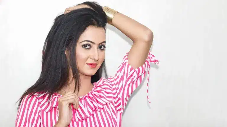 বইমেলায় আসছে জাহারা মিতুর লেখা প্রথম বই